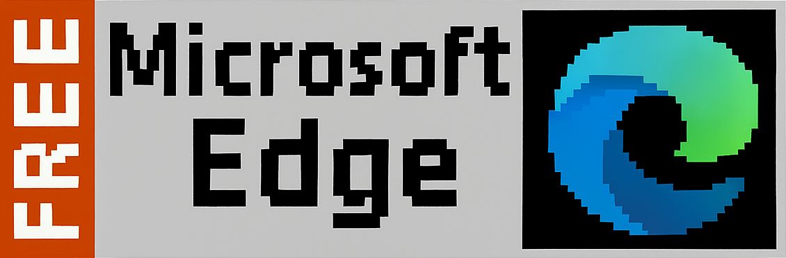 Best viewed with Microsoft Edge